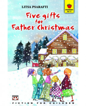 FIVE GIFTS FOR FATHER...