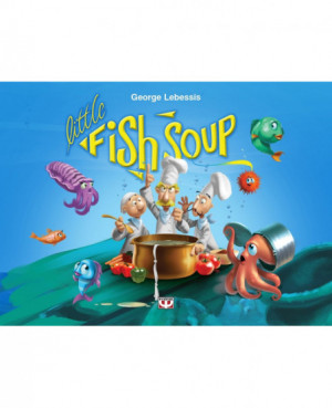 e-book LITTLE FISH SOUP...
