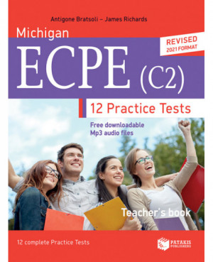 Michigan ECPE (C2) 12...