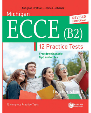 Michigan ECCE (B2) 12...