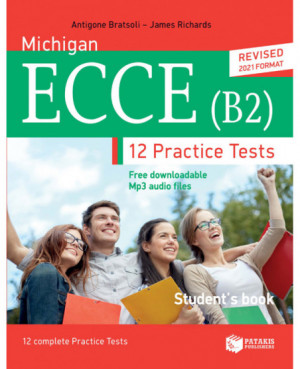 Michigan ECCE (B2) 12...