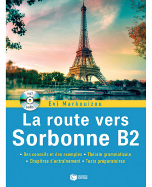 La route vers Sorbonne B2...