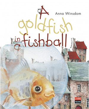 A goldfish in a fishball